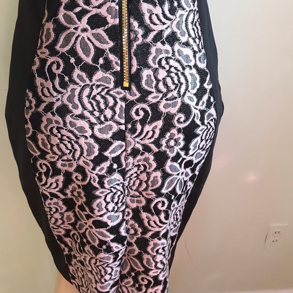 NWT JAX ๐SAXY๐stylish Fitted sheath dress - Picture 7 of 8